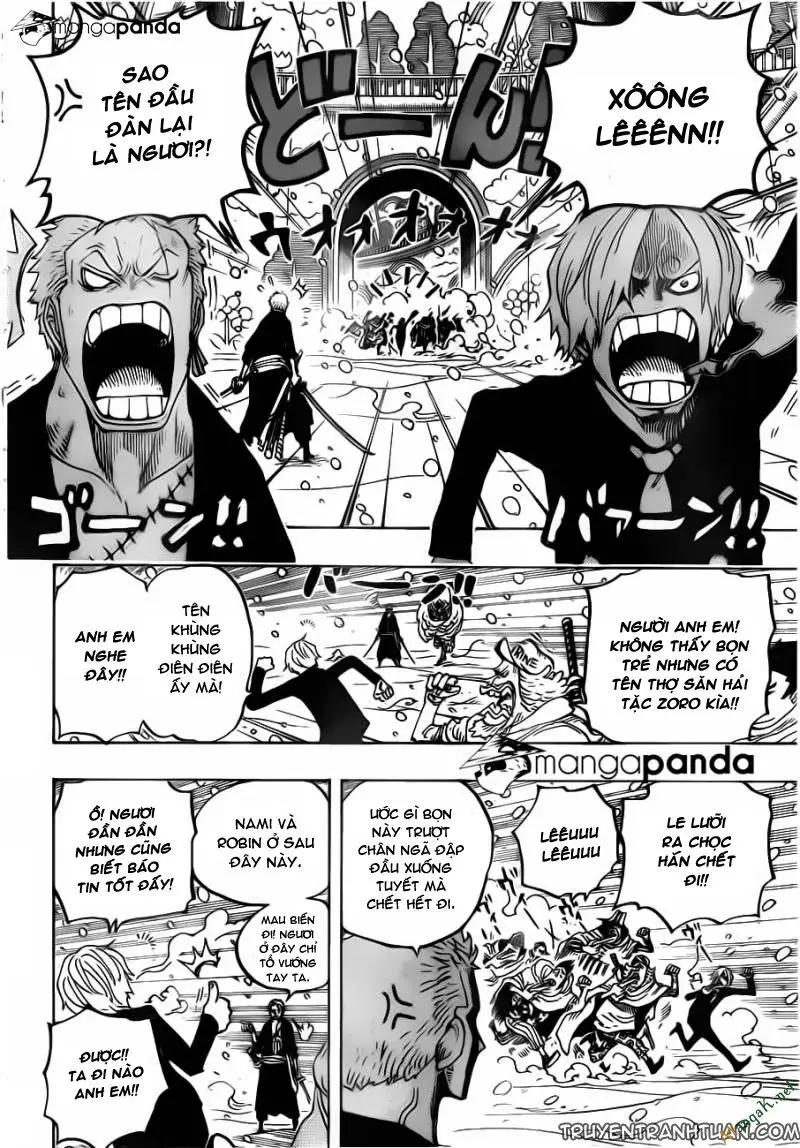 One Piece chương 686, trang 16