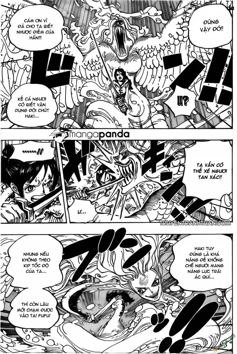 One Piece chương 687, trang 7