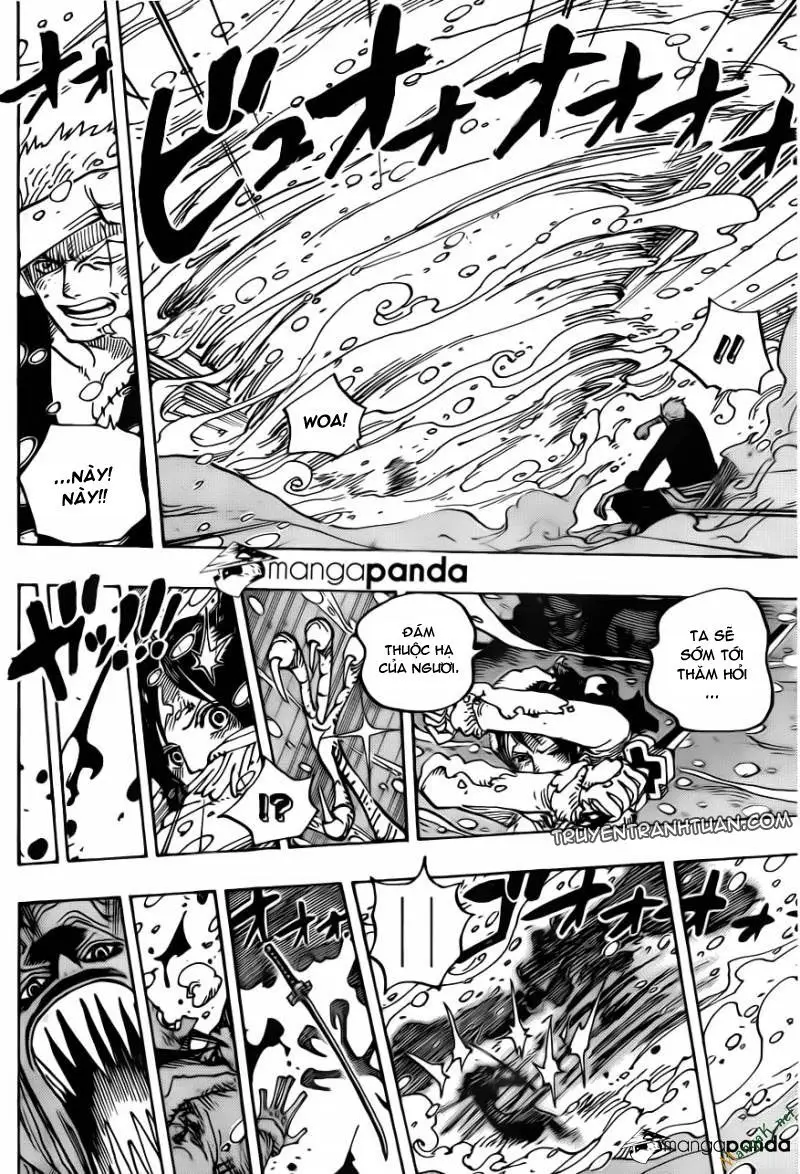 One Piece chương 687, trang 10