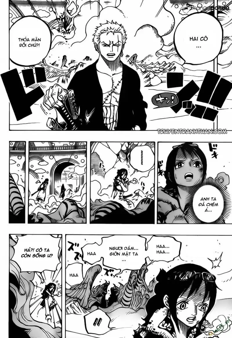 One Piece chương 687, trang 15