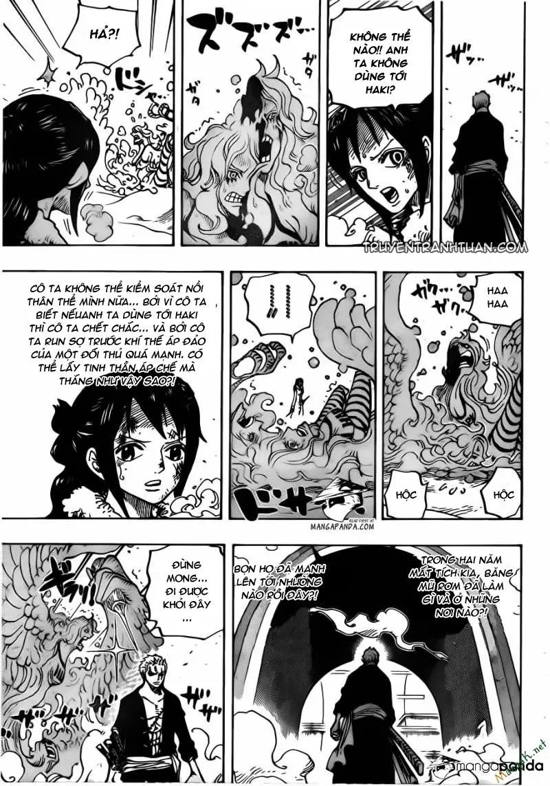 One Piece chương 687, trang 16