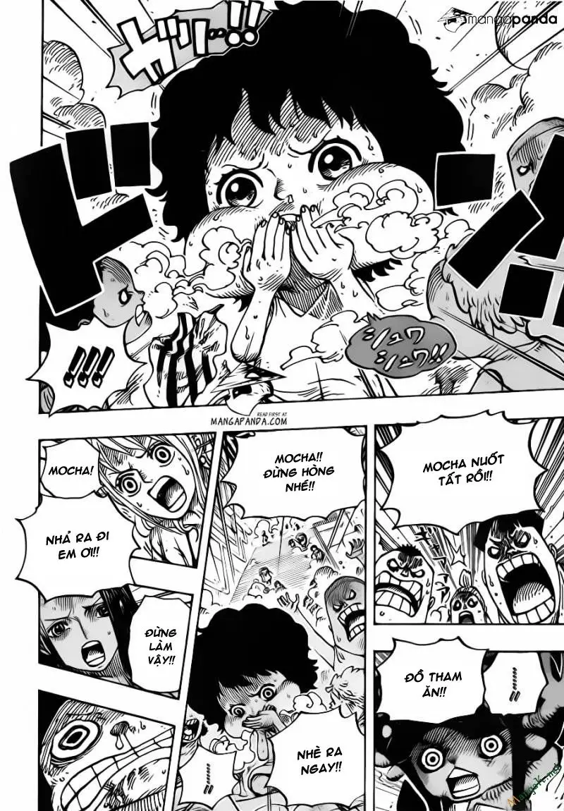 One Piece chương 688, trang 6