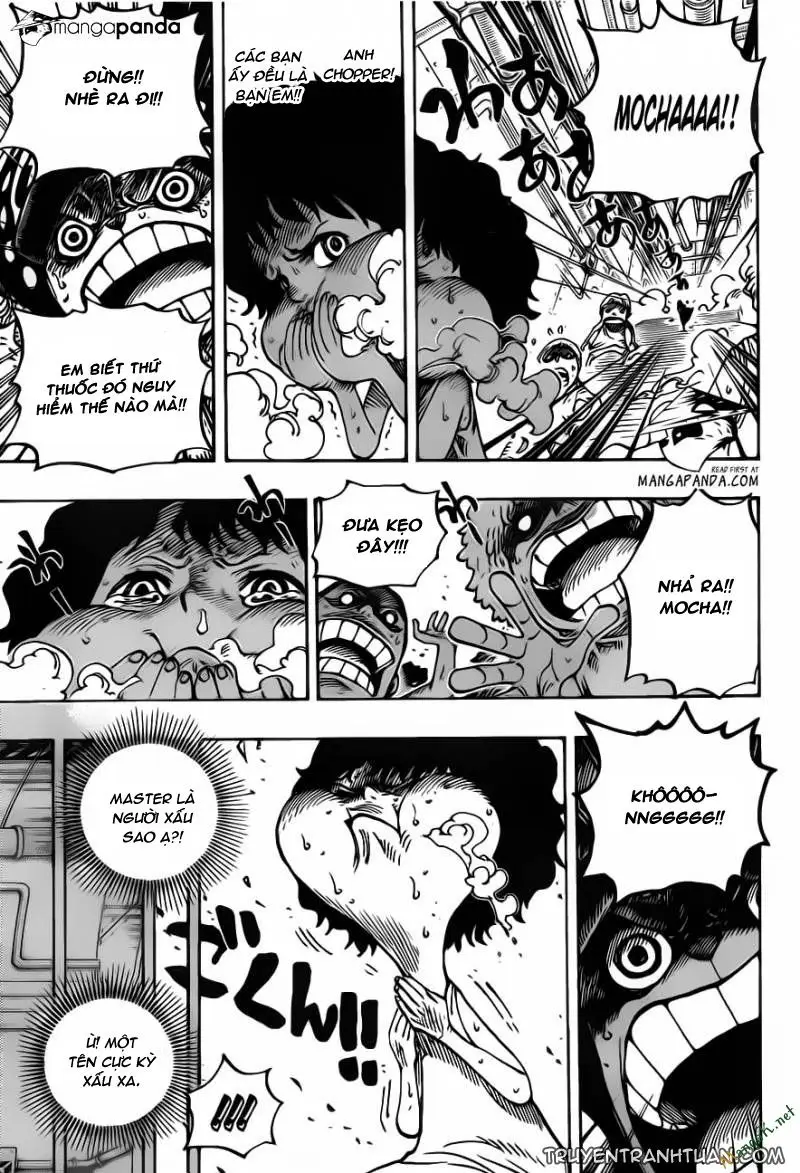 One Piece chương 688, trang 7