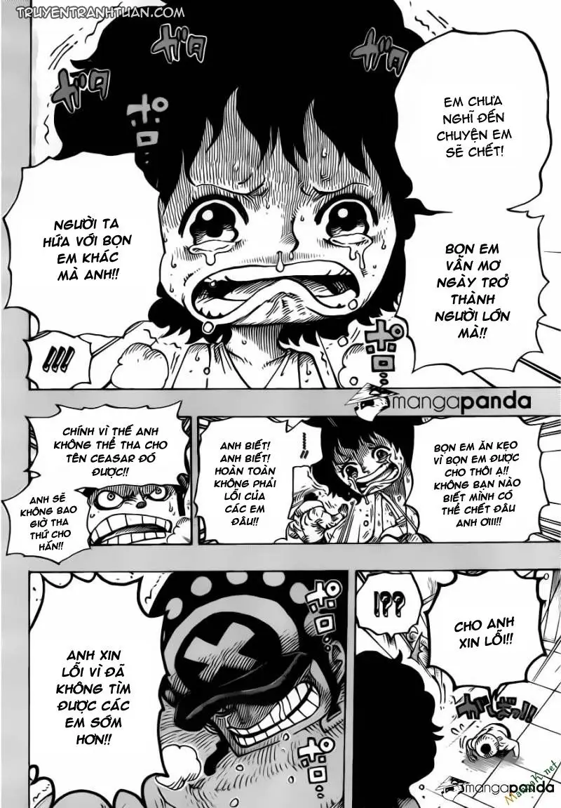 One Piece chương 688, trang 12