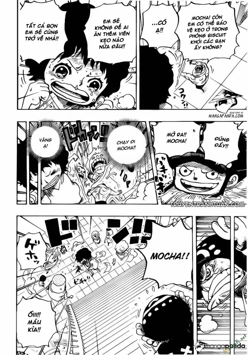 One Piece chương 688, trang 14
