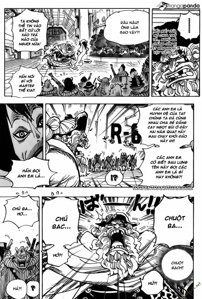One Piece chương 689, trang 6