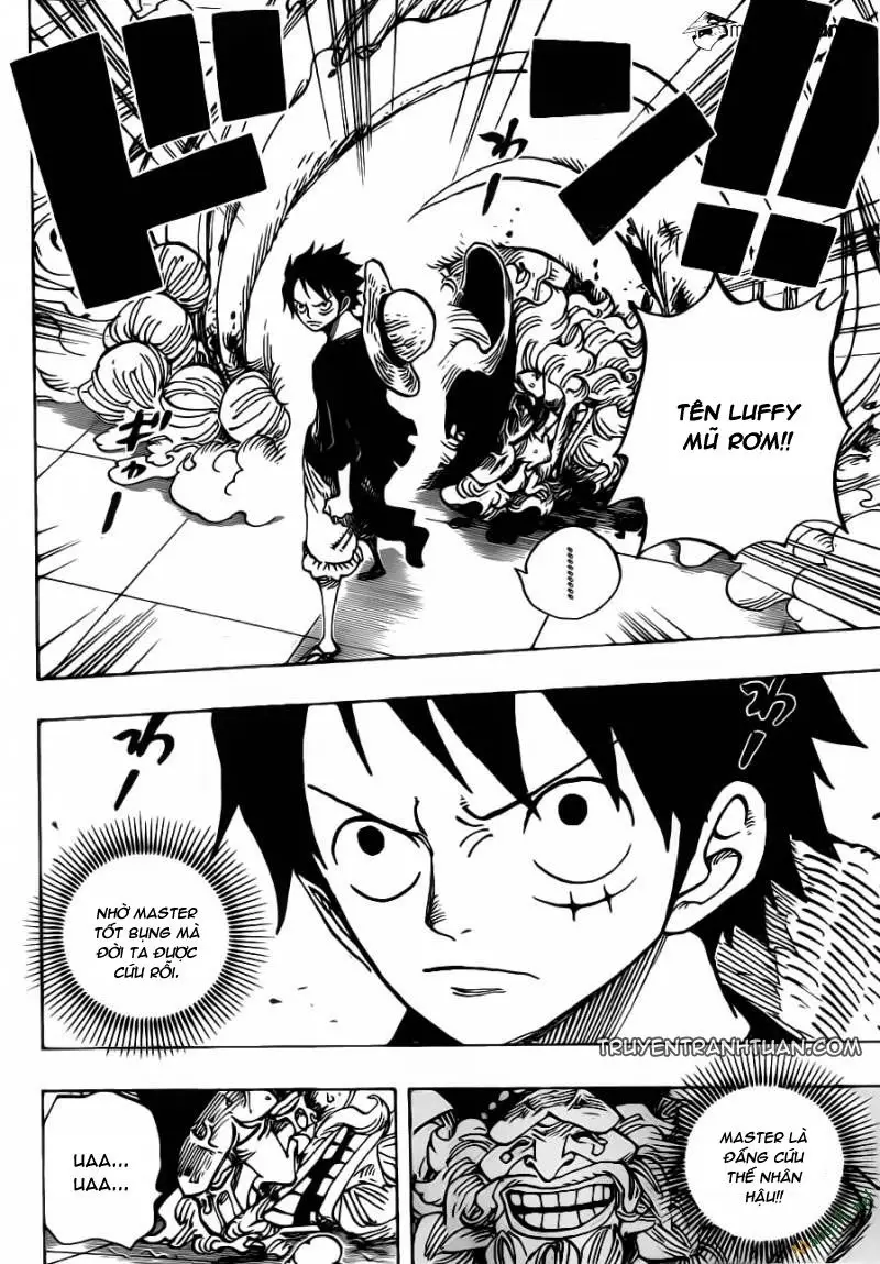 One Piece chương 689, trang 12