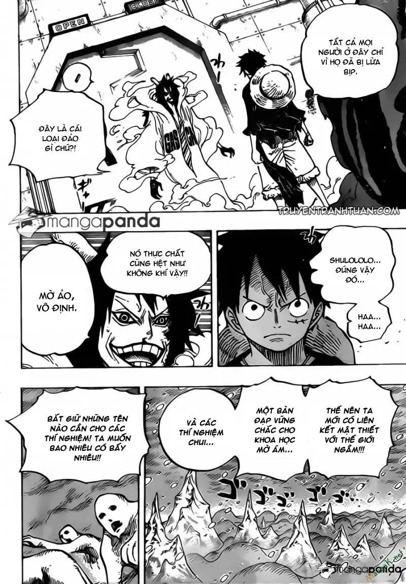 One Piece chương 689, trang 14