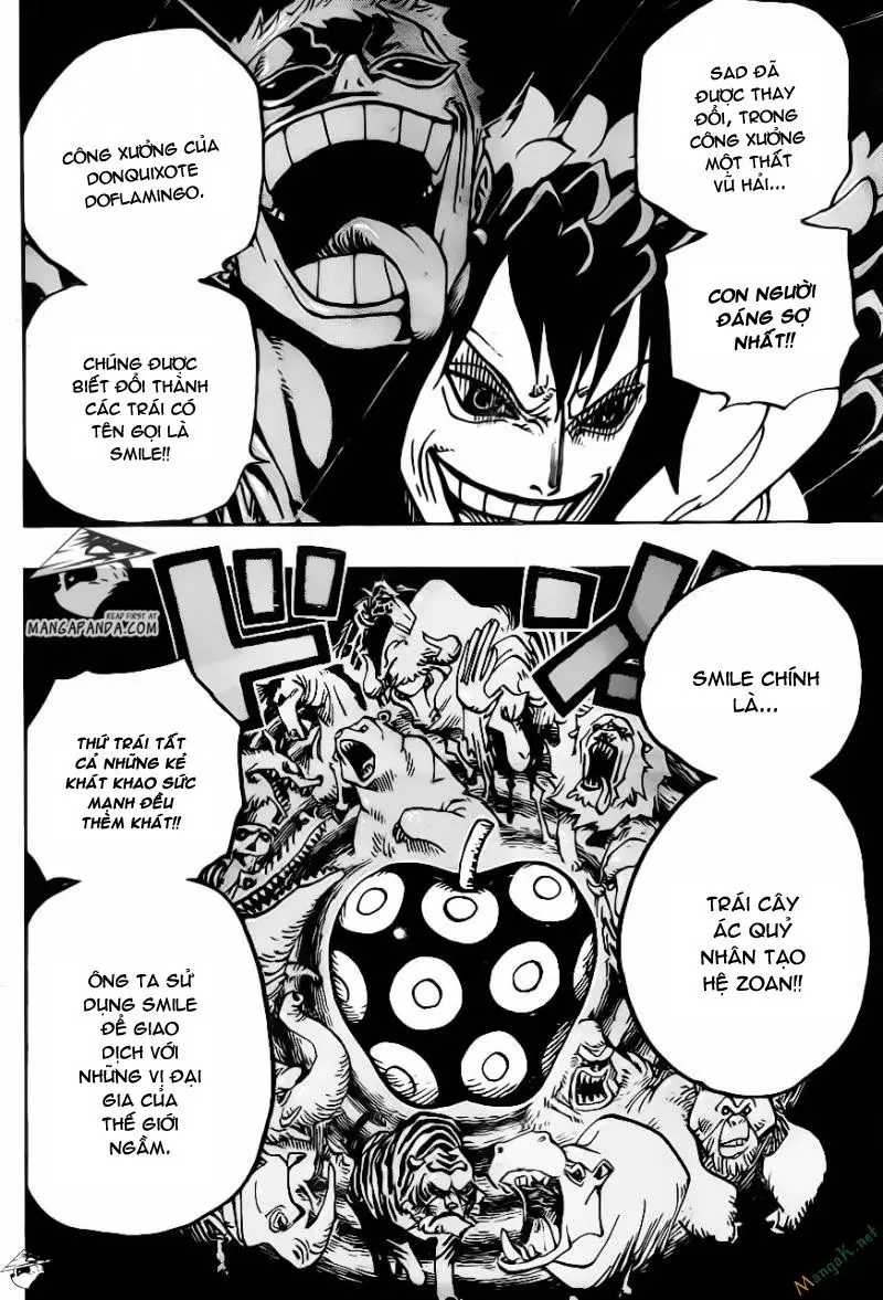 One Piece chương 689, trang 16