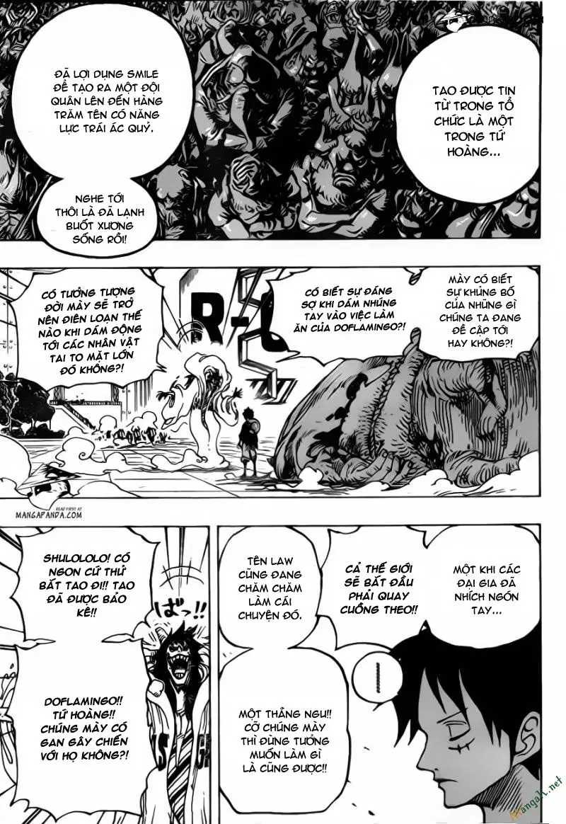 One Piece chương 689, trang 17