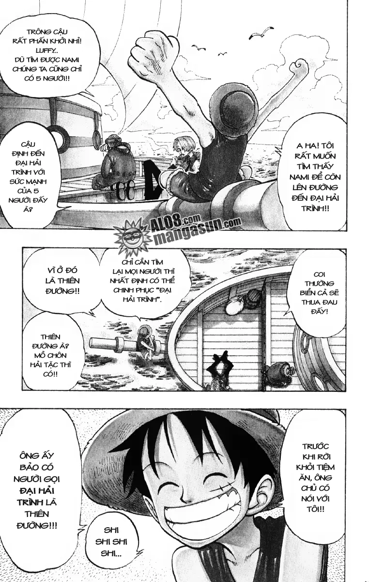 One Piece chương 69, trang 3