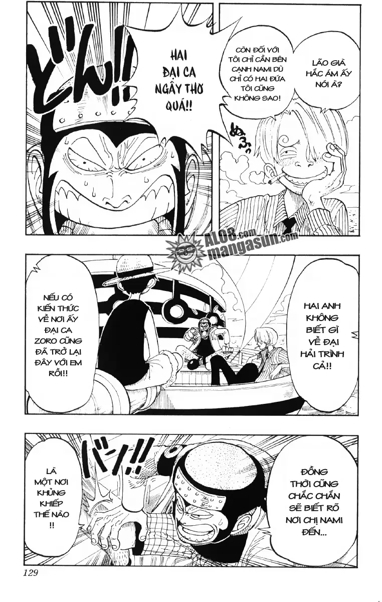 One Piece chương 69, trang 5