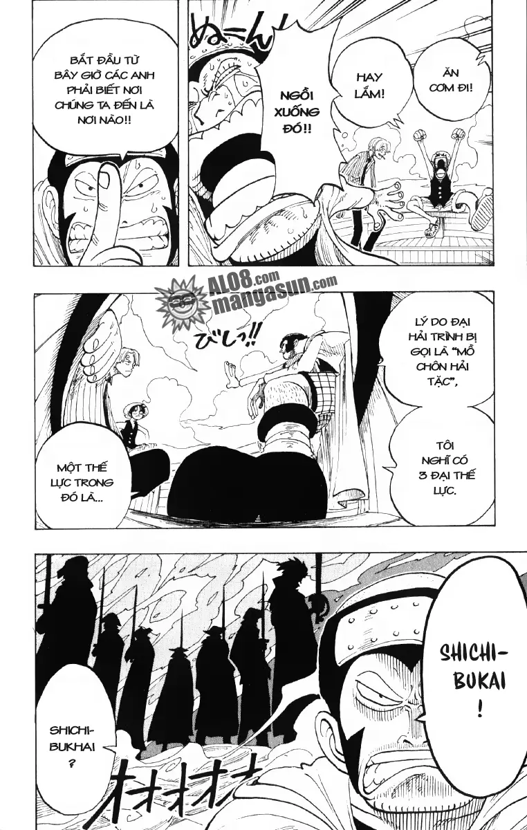 One Piece chương 69, trang 6