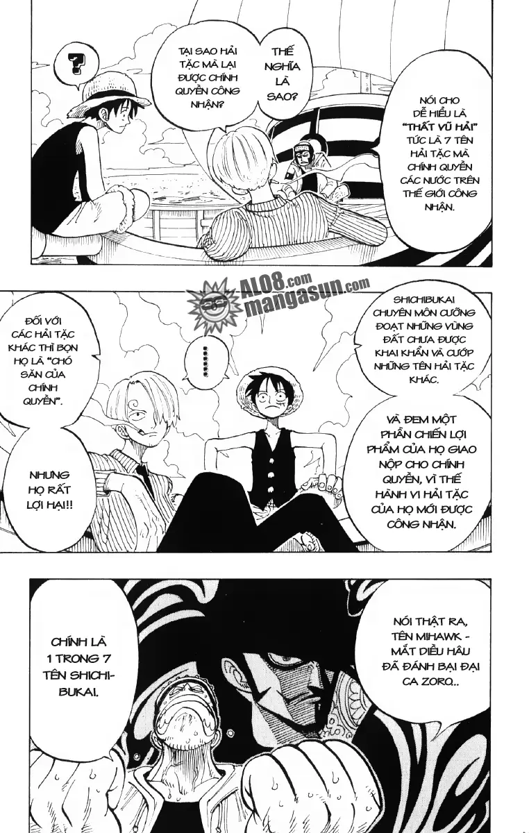 One Piece chương 69, trang 7