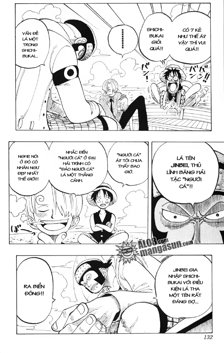 One Piece chương 69, trang 8