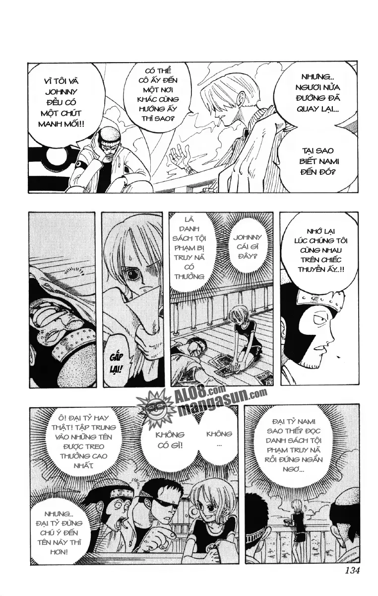 One Piece chương 69, trang 10