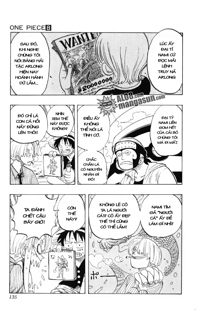 One Piece chương 69, trang 11