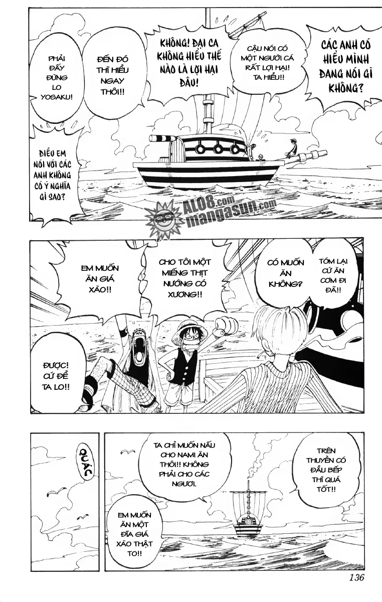 One Piece chương 69, trang 12