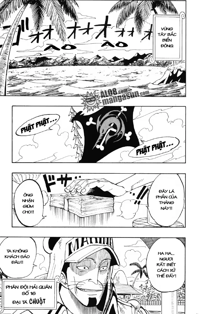 One Piece chương 69, trang 13