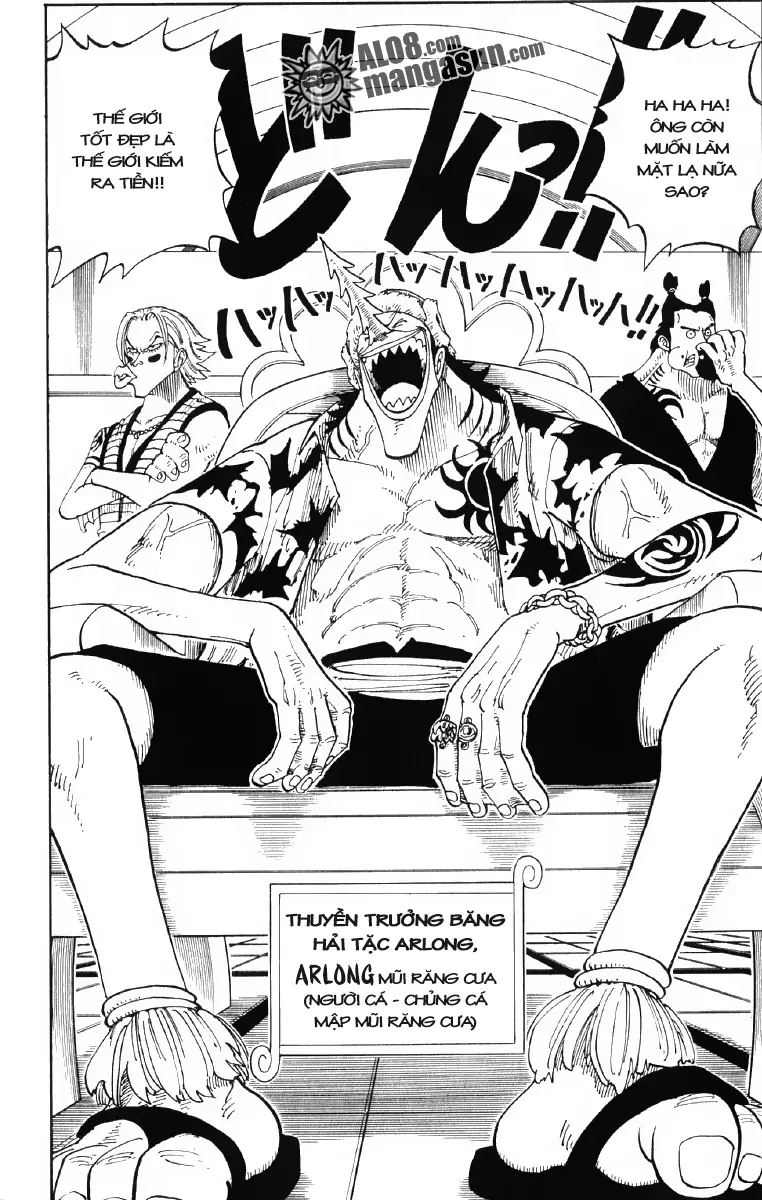One Piece chương 69, trang 14