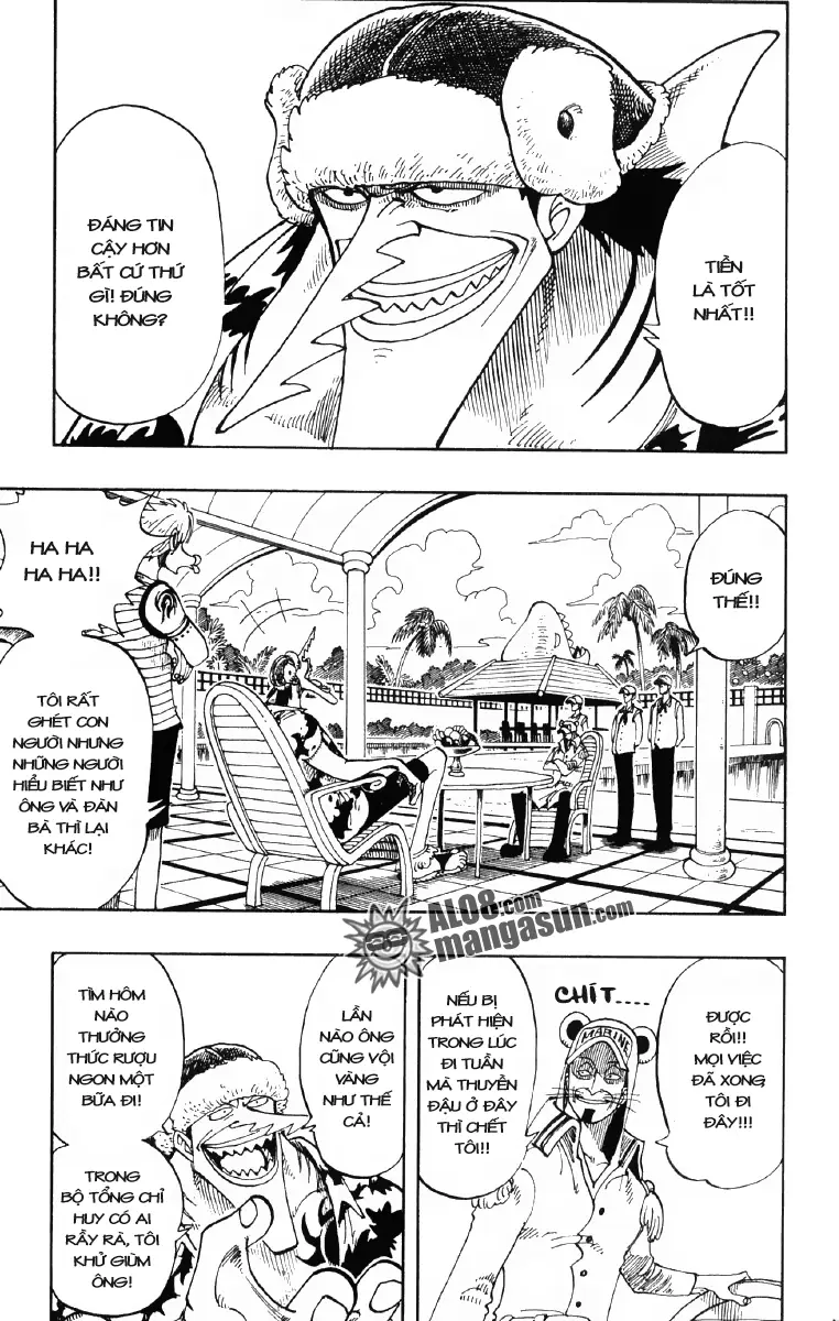 One Piece chương 69, trang 15