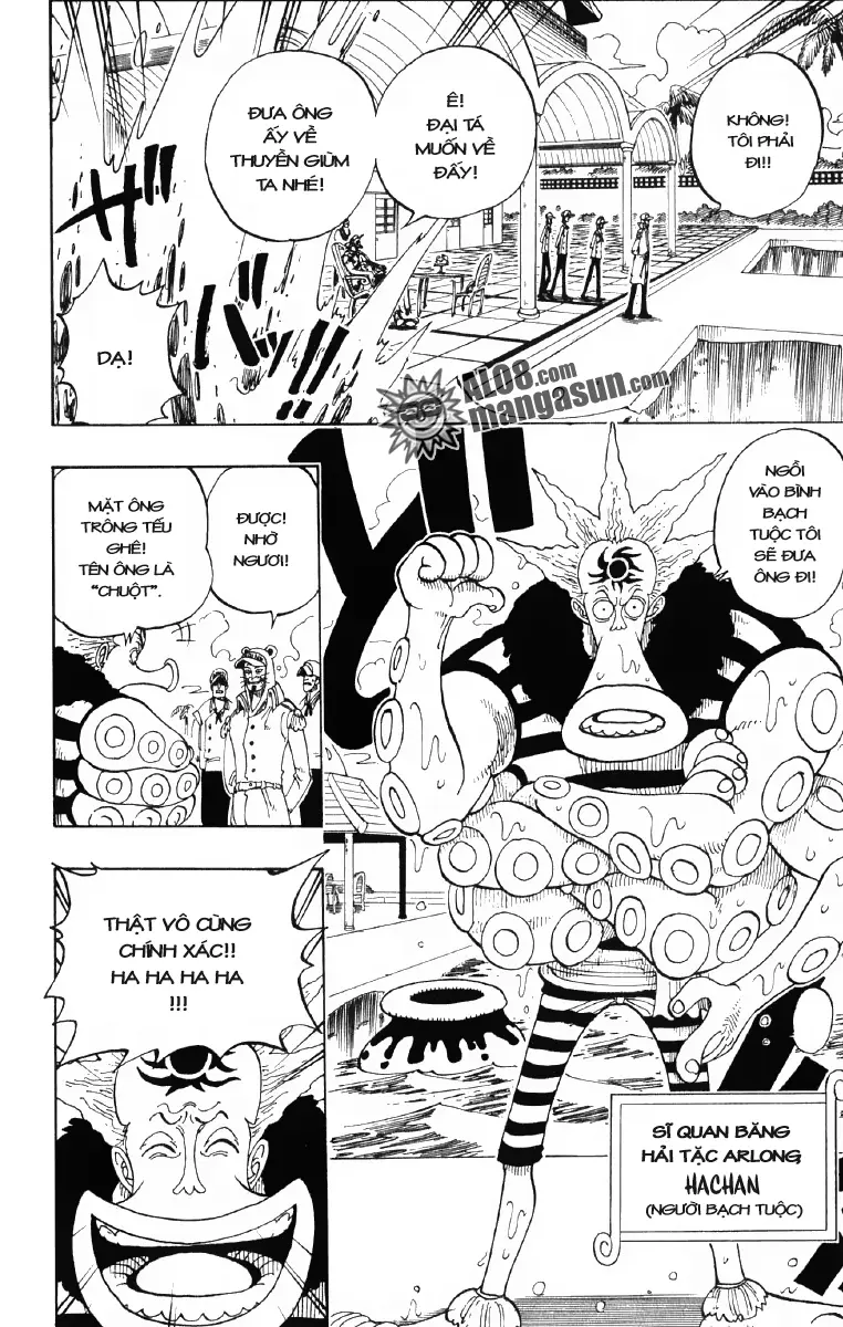 One Piece chương 69, trang 16