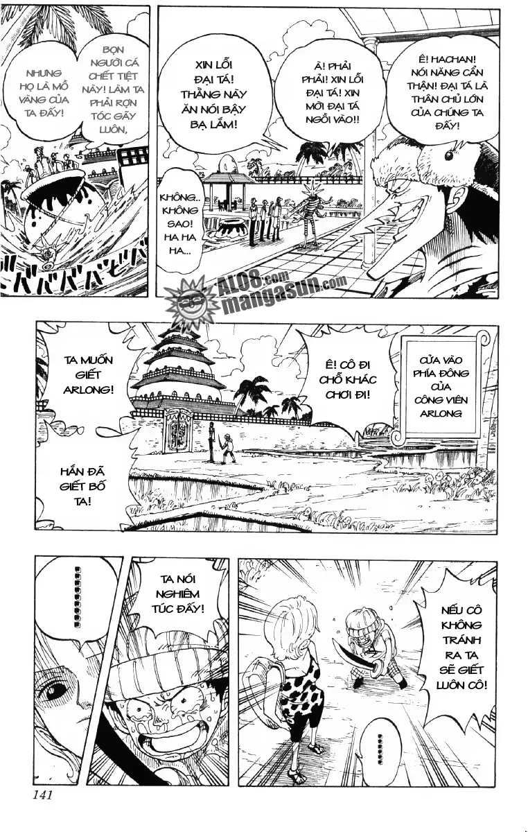 One Piece chương 69, trang 17