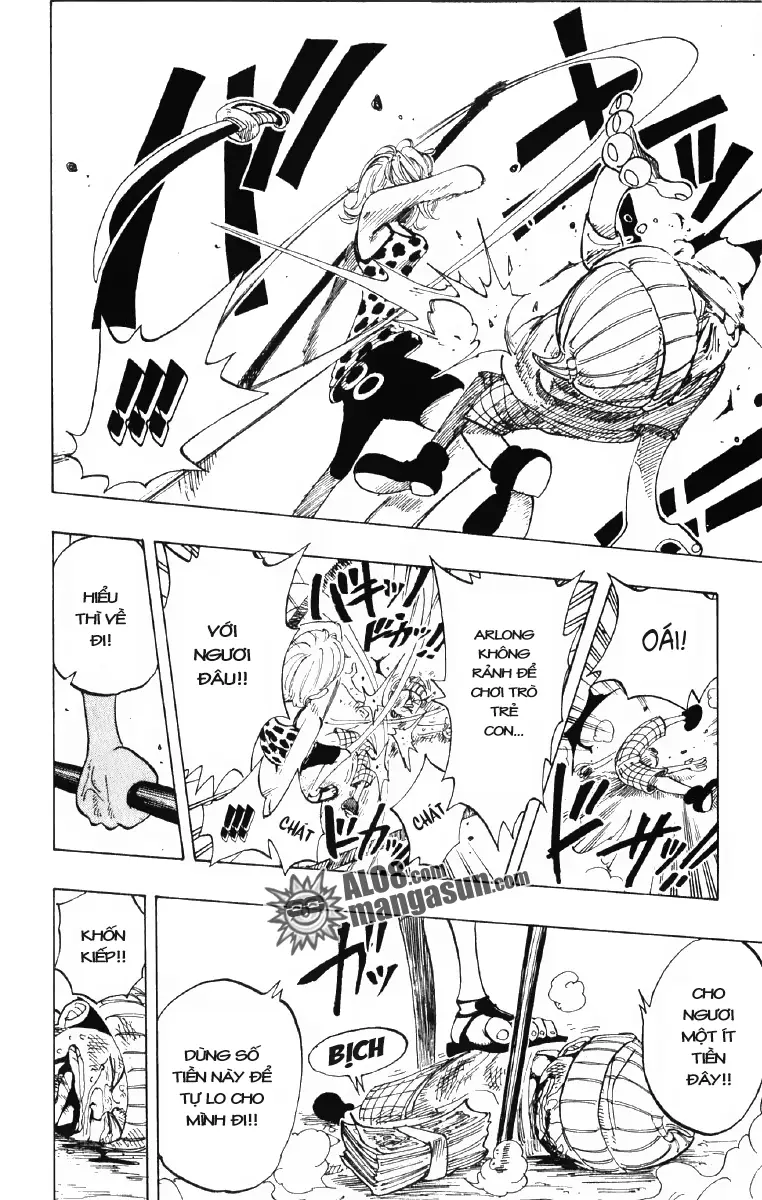 One Piece chương 69, trang 18