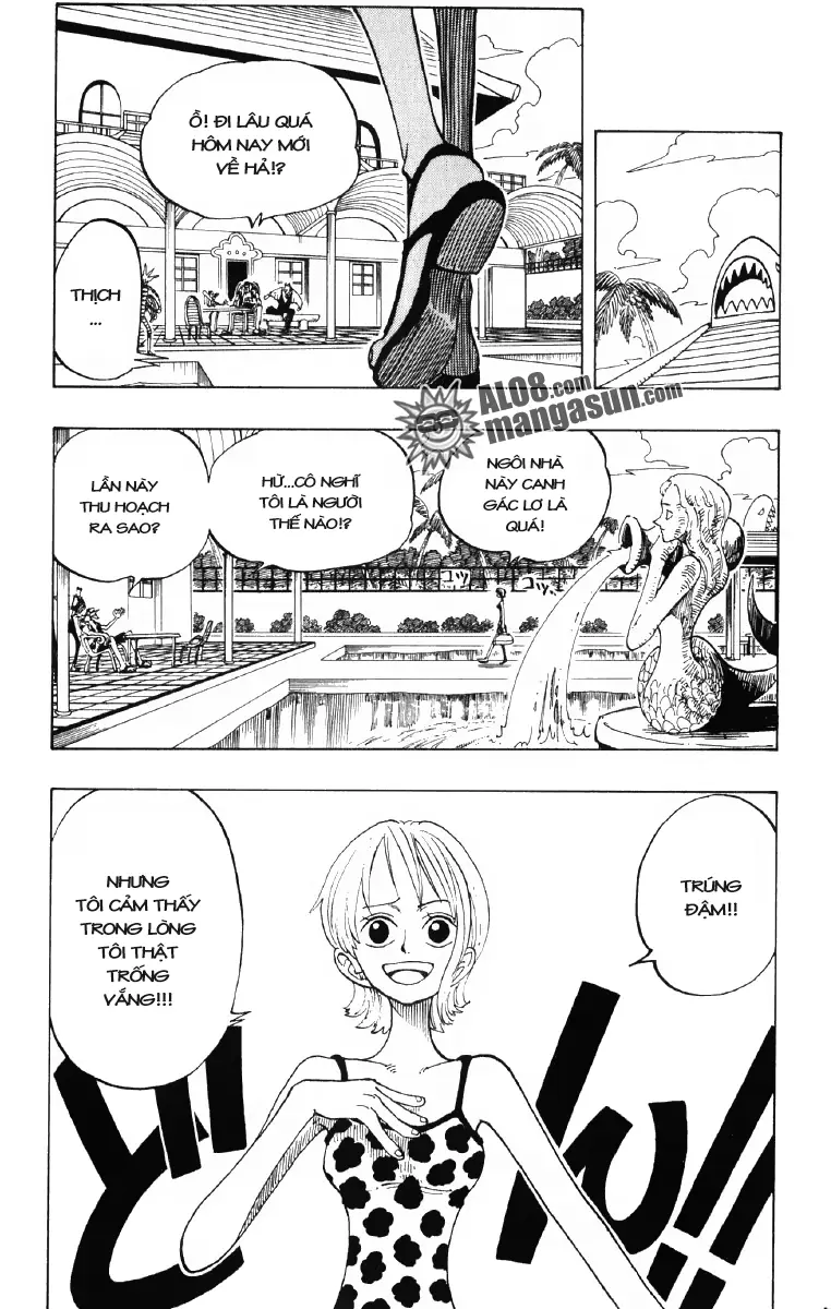 One Piece chương 69, trang 19