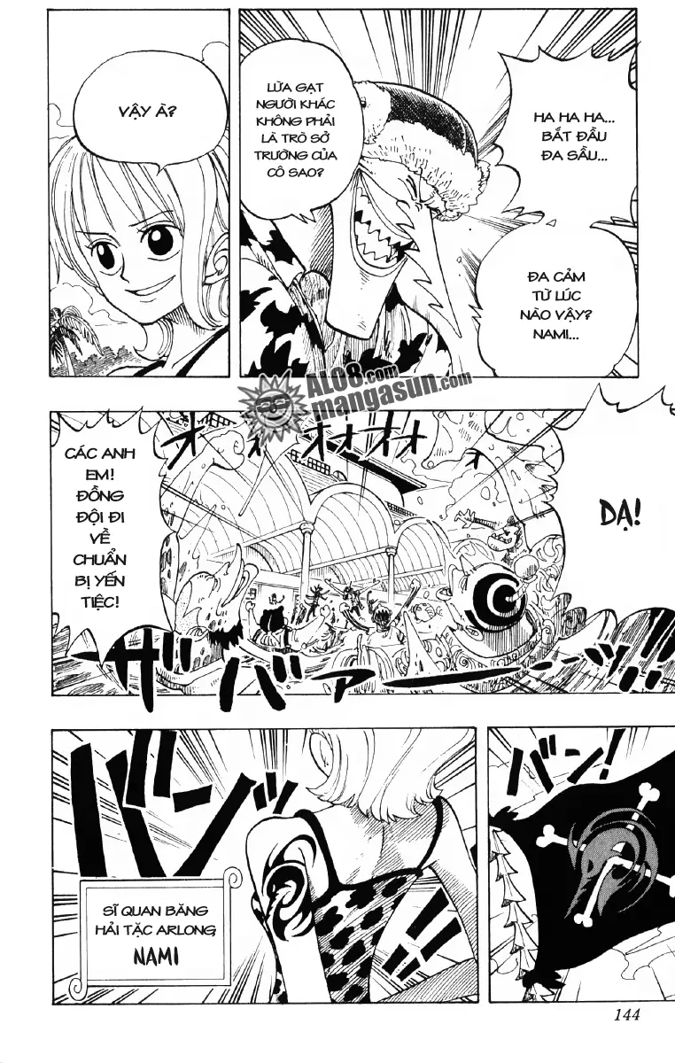 One Piece chương 69, trang 20