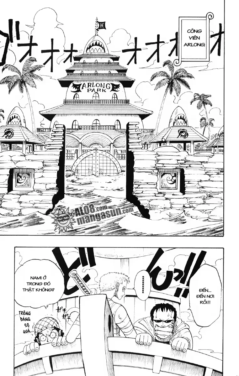 One Piece chương 69, trang 21