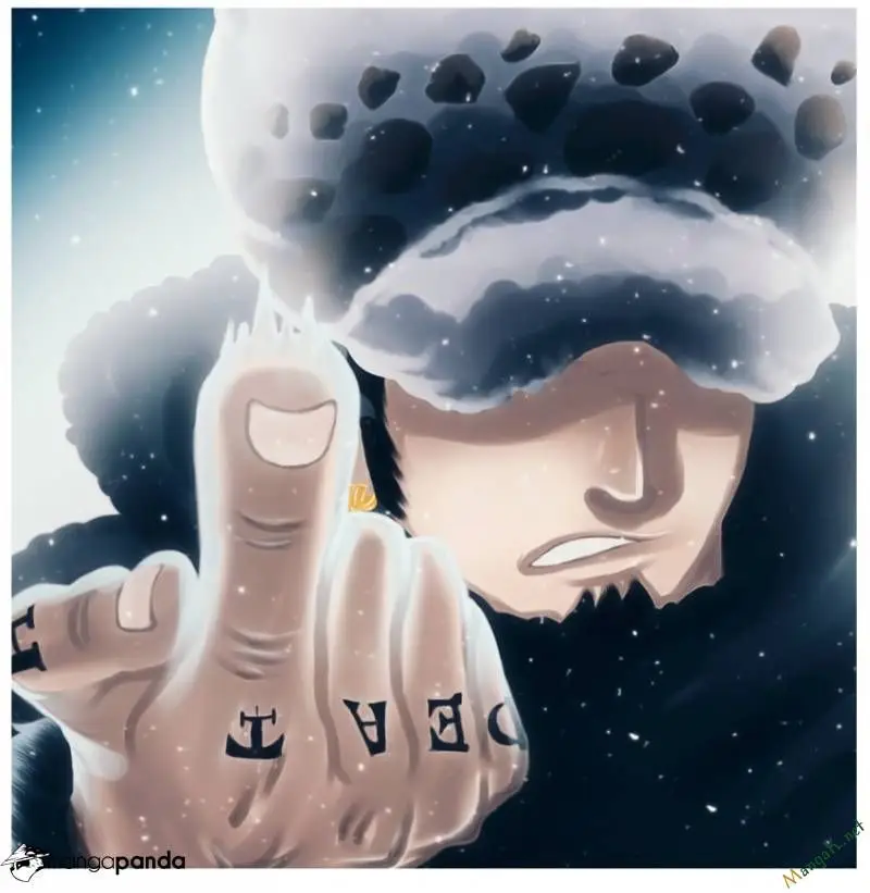 One Piece chương 690, trang 1