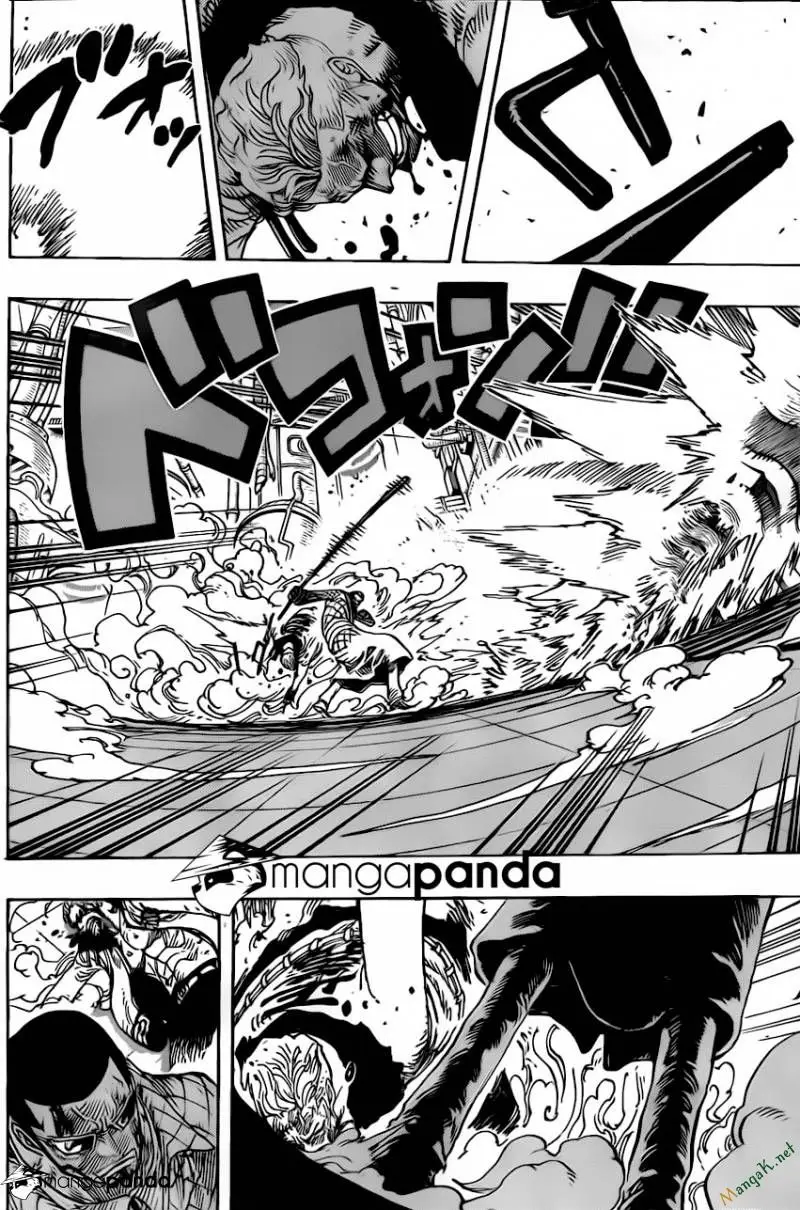 One Piece chương 690, trang 11