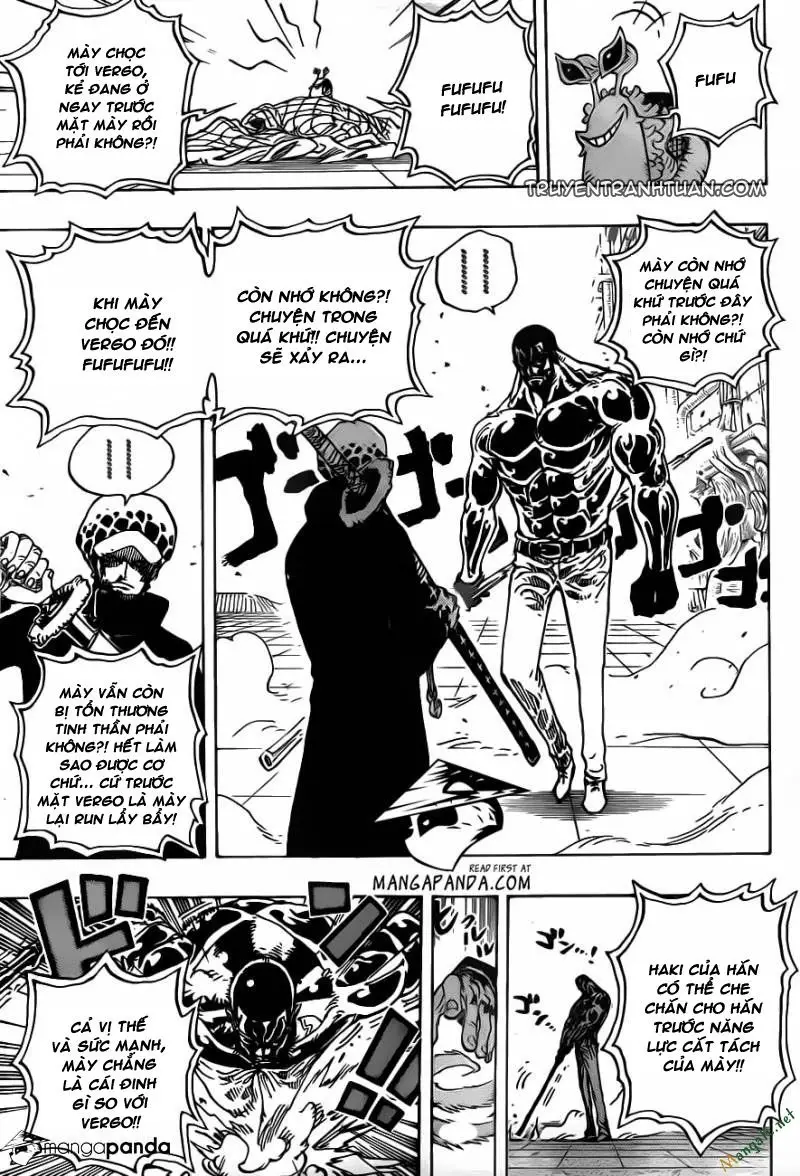 One Piece chương 690, trang 16