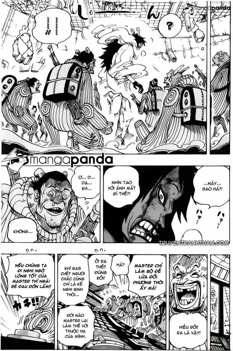 One Piece chương 691, trang 13