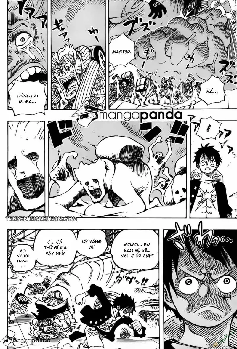 One Piece chương 691, trang 15