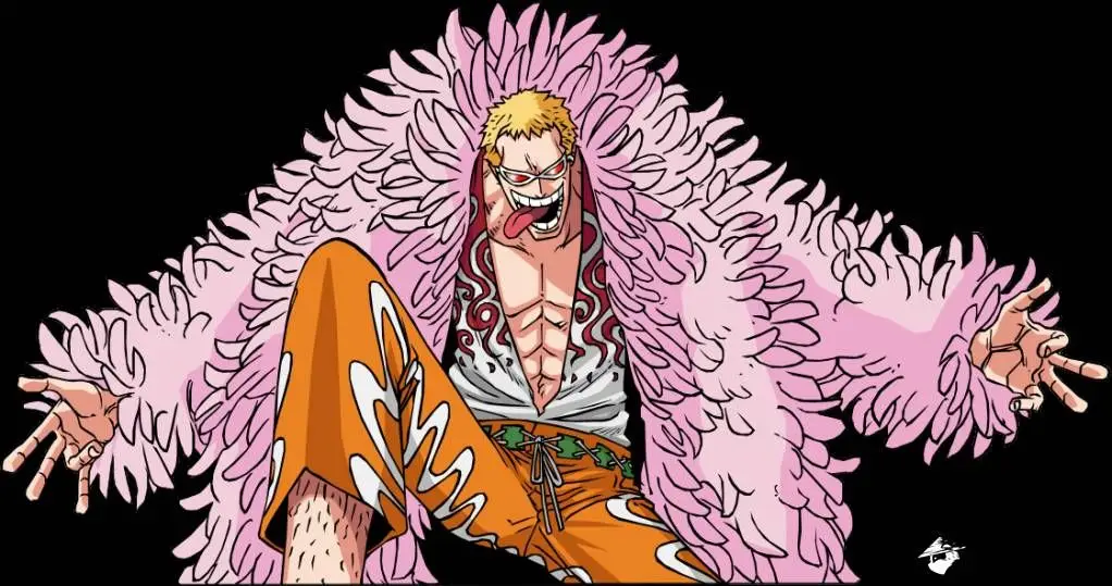 One Piece chương 692, trang 1