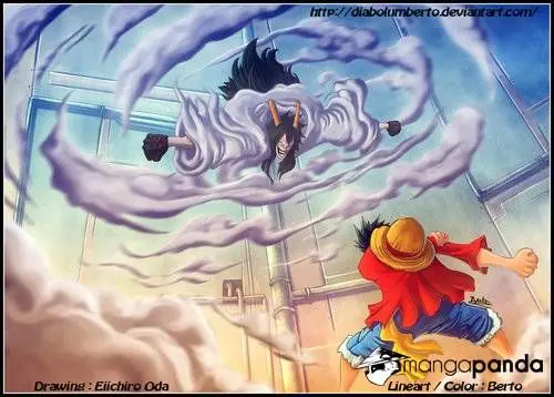 One Piece chương 692, trang 2