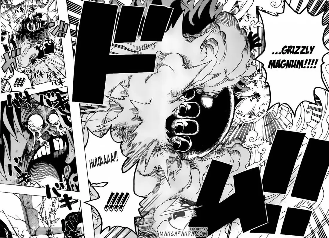 One Piece chương 692, trang 6