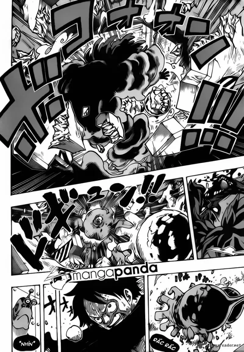 One Piece chương 692, trang 7