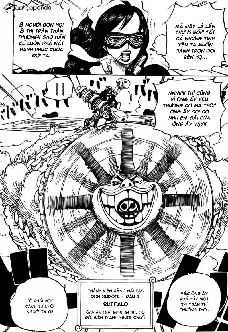 One Piece chương 692, trang 15