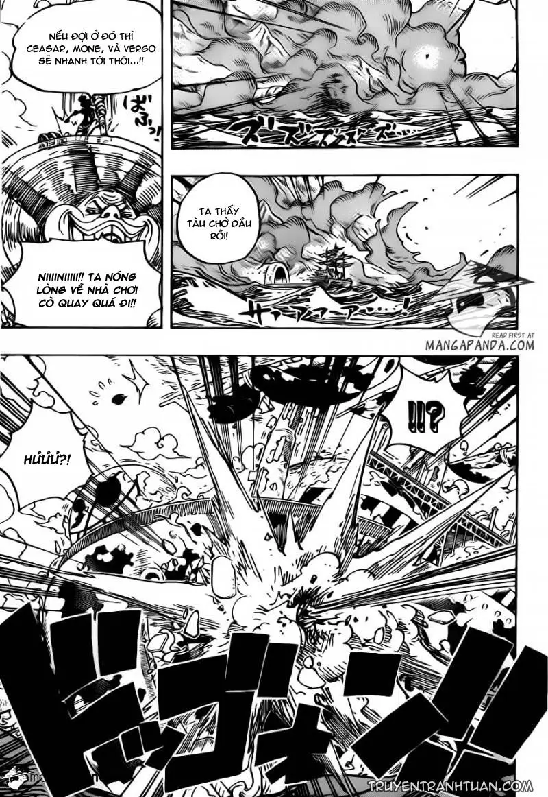 One Piece chương 692, trang 18