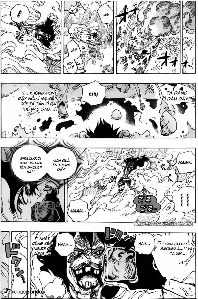 One Piece chương 693, trang 13