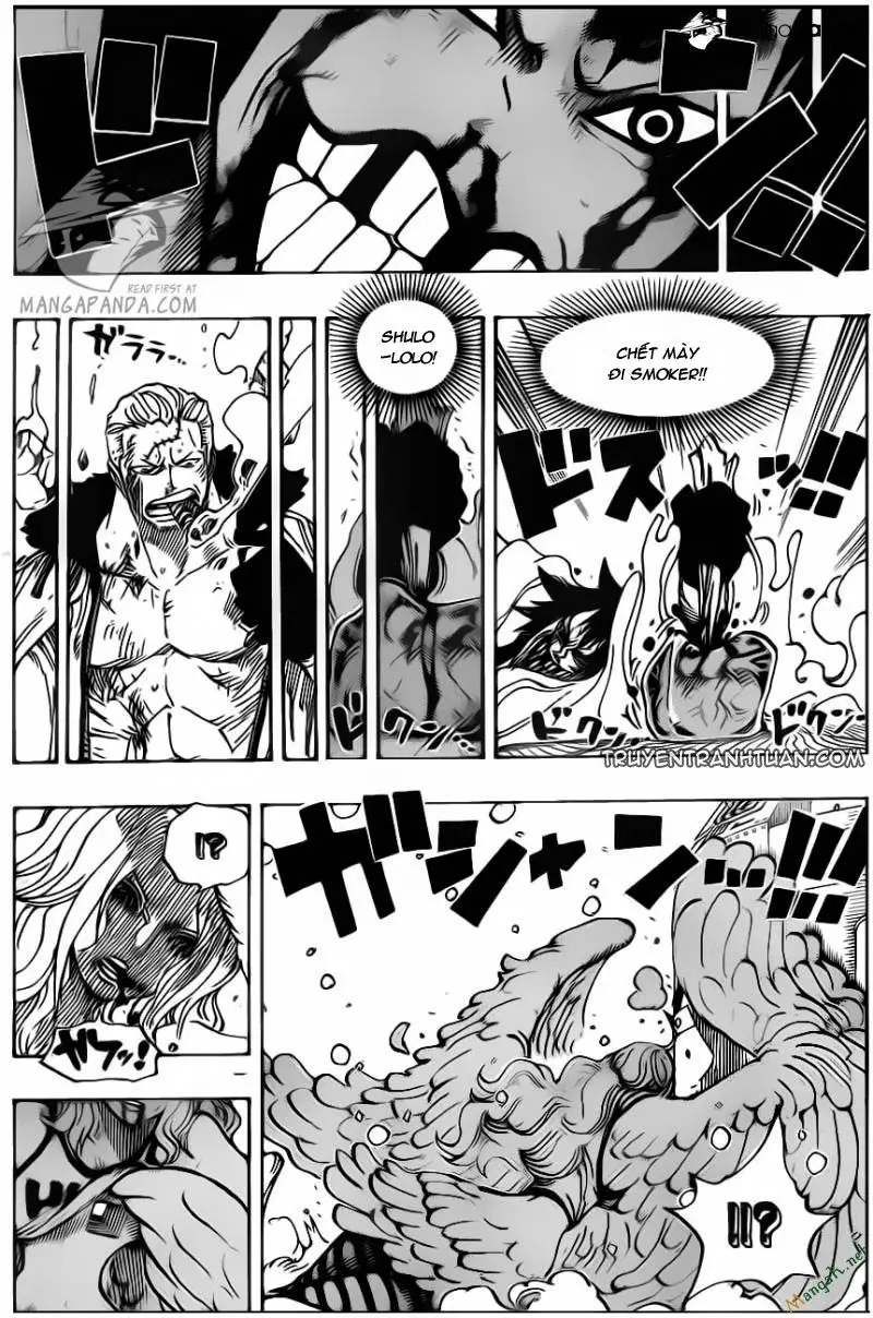 One Piece chương 694, trang 14