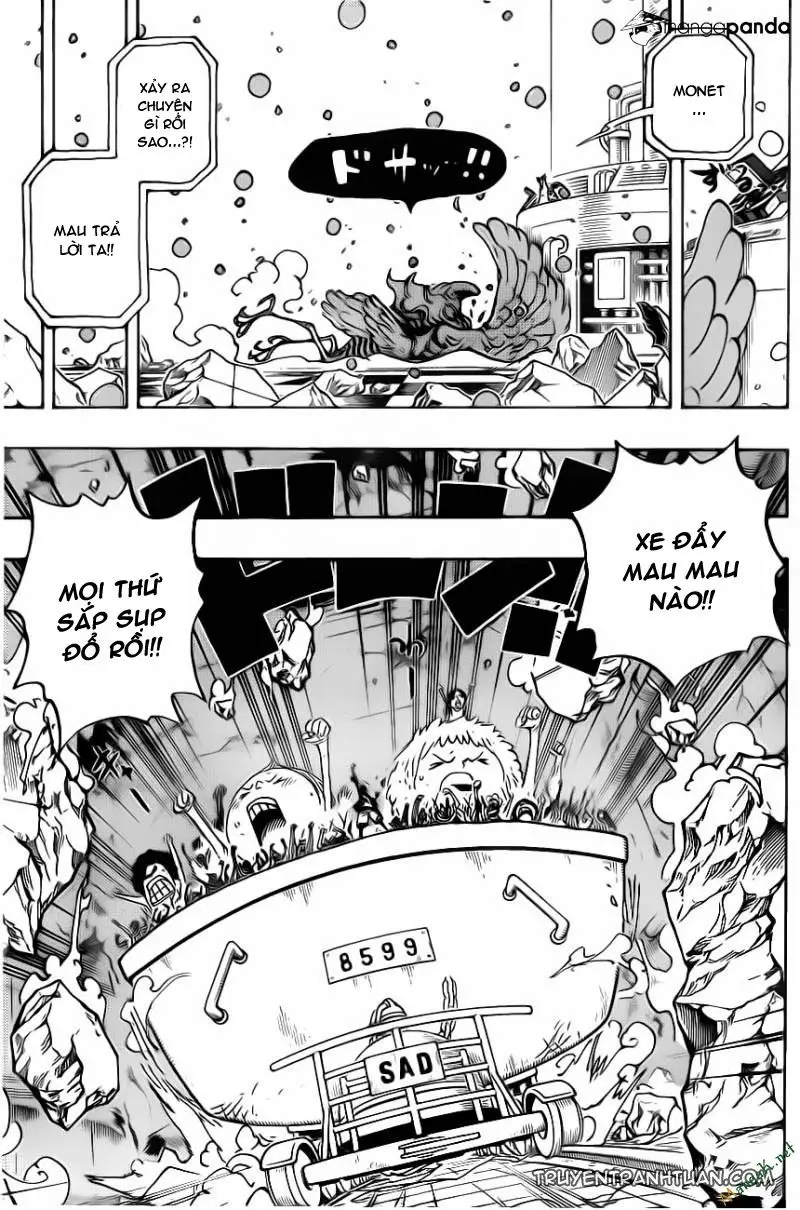 One Piece chương 694, trang 15