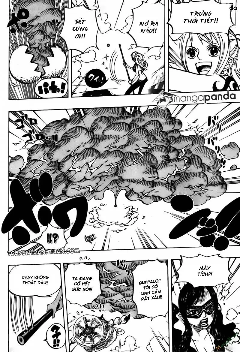 One Piece chương 695, trang 13