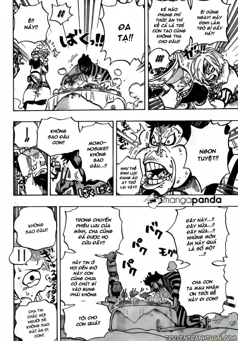 One Piece chương 696, trang 15