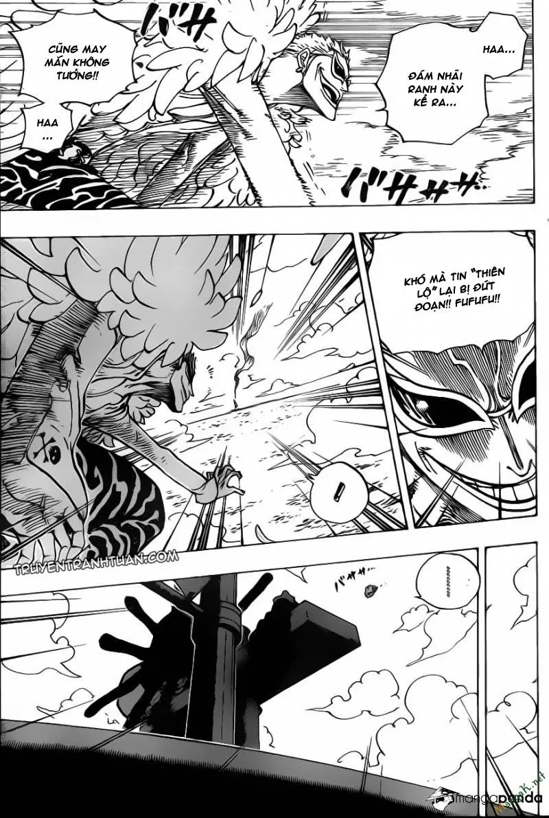 One Piece chương 697, trang 14