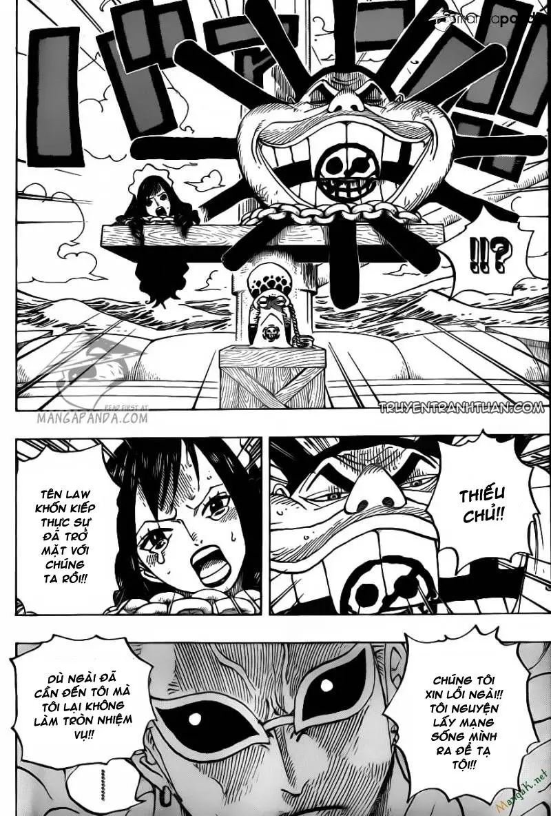 One Piece chương 697, trang 15