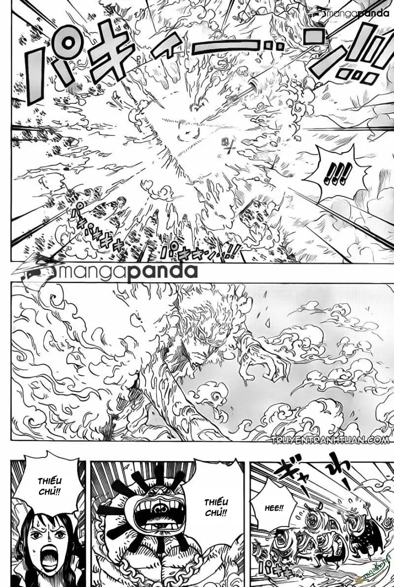 One Piece chương 699, trang 4